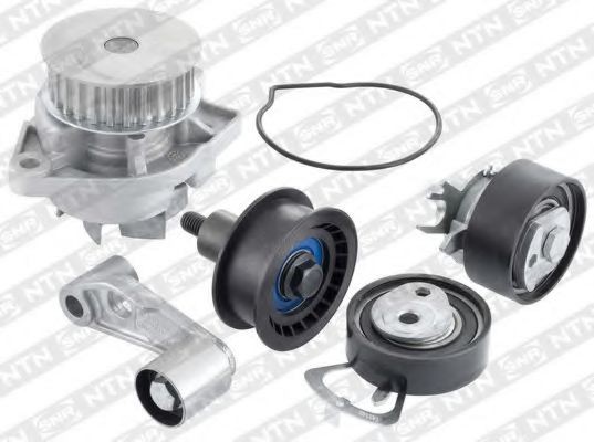 SNR Distributieriem set + waterpomp KDP457.260 Volkswagen ARTEON Distributieriem set met waterpomp SNR KDP457.260