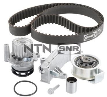 SNR Registerreimsett med vannpumpe KDP457.540 KDP457.540 Vannpumpe + registerreimsett SNR FORD FUSION