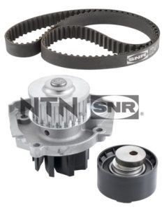 SNR Ūdenssūknis + Zobsiksnas komplekts KDP458.341 SNR KDP458.341 Zobsiksnas komplekts Sierra / Sport / Telcosport SUV cena