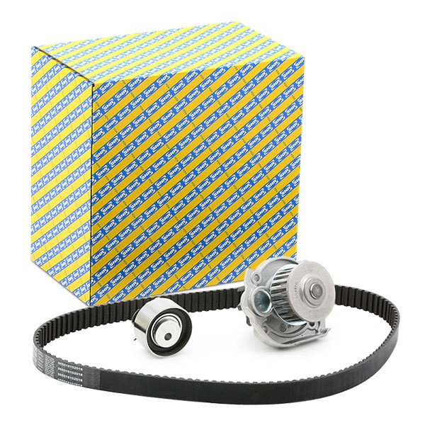 SNR Kamremssats med vattenpump KDP458.540 KDP458.540 SNR vattenpump + kuggremssats FIAT MULTIPLA