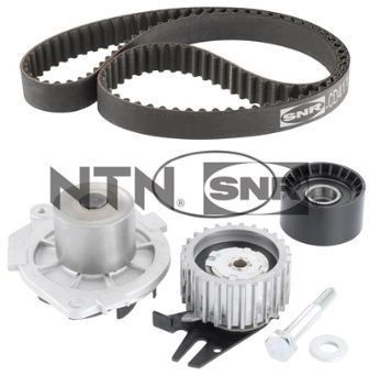 SNR Σετ ιμάντα χρονισμού με αντλία νερού KDP458.560 Σετ ιμάντα χρονισμού με αντλία νερού SNR Opel SIGNUM KDP458.560