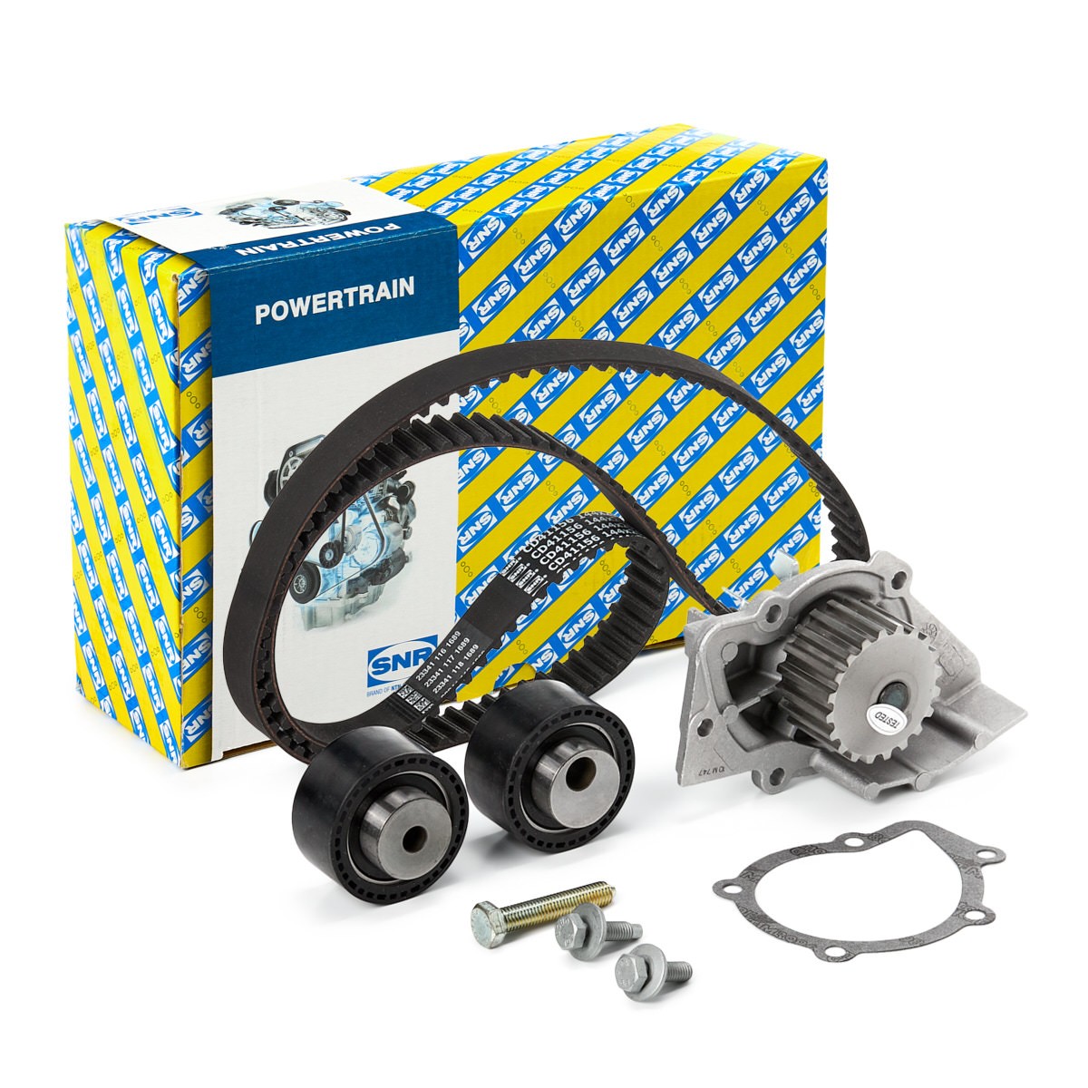 SNR Distributieriem set + waterpomp KDP459.530 Suzuki GRAND VITARA Distributieriem set SNR KDP459.530