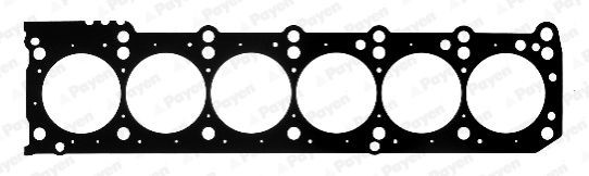 PAYEN Pakking, cilinderkop AE5330 PAYEN AE5330 Koppakkingen Mercedes W140 goedkoop