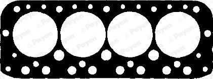 PAYEN Tiiviste, sylinterikansi AF460 PAYEN AF460 ROVER Mini Hatchback kannentiiviste hinta