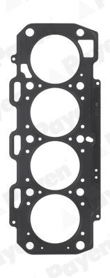 Gasket, cylinder head PAYEN AG7440 PAYEN AG7440 2006 FIAT BRAVO cylinder head gasket replacement