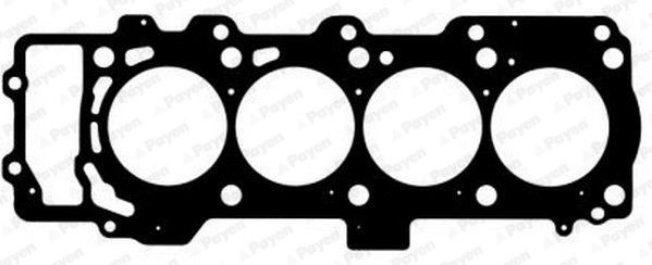 PAYEN Pakking, cilinderkop AG8500 AG8500 Pakking, cilinderkop MERCEDES-BENZ SPRINTER PAYEN