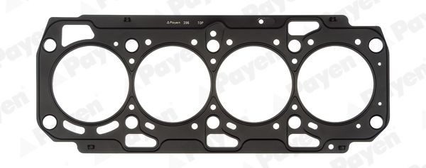 PAYEN Tihend, silindripea AH7180 AH7180 Plokikaane tihend PAYEN OPEL TIGRA