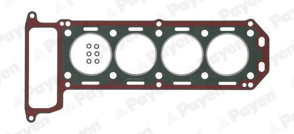 PAYEN Junta, cabeça do motor BC370 PAYEN BC370 Junta, cabeça do motor