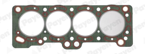 PAYEN Tetning, topplokk BL340 Topplockspackning PAYEN TERCEL BL340 billige