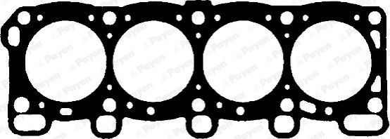 PAYEN Topplockspackning BN620 BN620 PAYEN packning topplock KIA SOUL