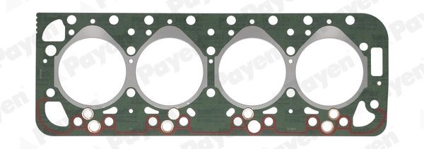PAYEN Zylinderkopfdichtung BP910 BP910 PAYEN Kopfdichtung SSANGYONG Kosten