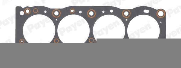 PAYEN Pakking, cilinderkop BR250 PAYEN BR250 Koppakking Celica IV Hatchback (T160) originele prijs
