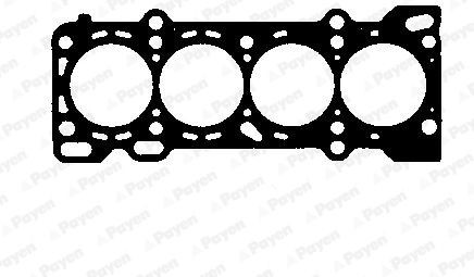 PAYEN Tihend, silindripea BV380 BV380 Plokikaane tihend FORD USA BRONCO PAYEN