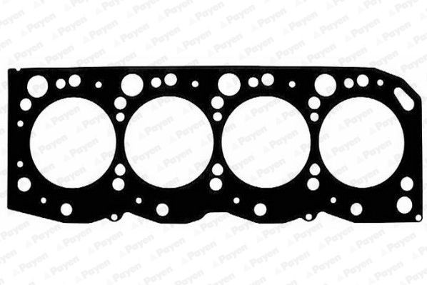 PAYEN Guarnizione testata BW950 PAYEN BW950 Guarnizione testa Dyna 150 Y100 originali prezzo
