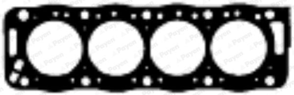 PAYEN Gasket, cylinder head BX910 PAYEN BX910 genuine AUVERLAND Head gasket cost