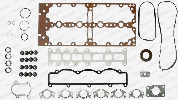 PAYEN Sotningssats CB5720 CB5720 PAYEN sotningssats PEUGEOT 308