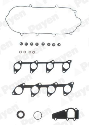 PAYEN Pakningssæt, topstykke CC5011 Pakningssæt topstykke PAYEN Suzuki VITARA CC5011