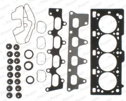 PAYEN Sotningssats CC5110 PAYEN CC5110 Sotningssats Renault Grand Scénic II original