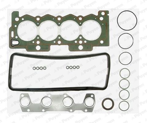PAYEN Pakningssæt, topstykke CC5700 Toppakning PAYEN Citroën C1 CC5700