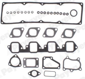 PAYEN Tihendikomplekt, silindripea CC5750 PAYEN CC5750 Tihendikomplekt silindripea Nissan Terrano 2 R20 hind