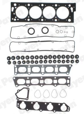 PAYEN Sotningssats CD5100 CD5100 Sotningssats PAYEN PEUGEOT 308