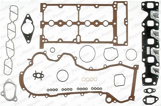 PAYEN Pakkingsset, cilinderkop CD5810 CD5810 PAYEN Cilinderkop pakking set Alfa Romeo 119 prijs