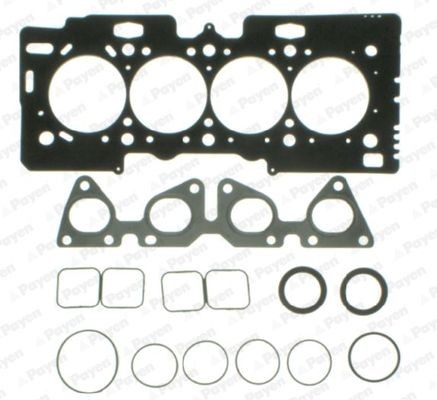 PAYEN Pakkingsset, cilinderkop CE5010 Porsche 718 Koppakking PAYEN CE5010
