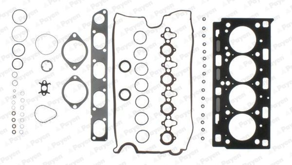 PAYEN Sada tesnení, Hlava valcov CE5210 PAYEN CE5210 Tesnenie pod hlavu Renault Vel Satis BJ cena