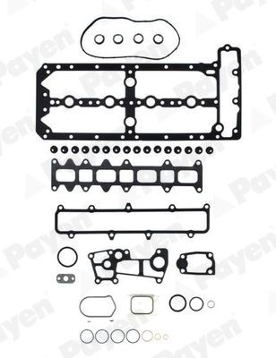 PAYEN Tiivistesarja, sylinterikansi CG7300 Iveco Daily 3 tiivistesarja sylinterikansi PAYEN CG7300