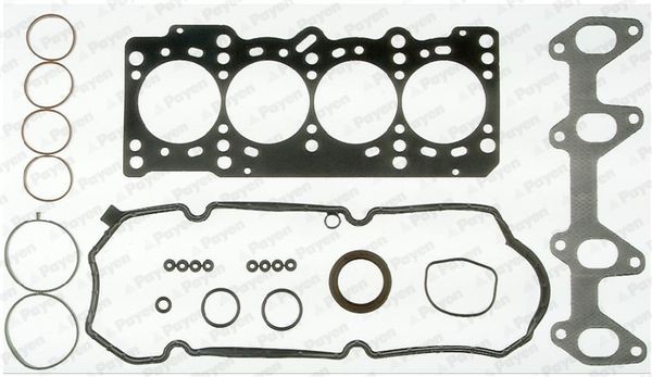 PAYEN Σετ στεγανοπ., κυλινδροκεφαλή CG7380 PAYEN CG7380 Φλάντζα μηχανής Volkswagen TRANSPORTER φθηνά