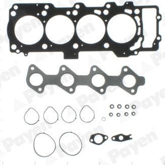 PAYEN Jogo de juntas, cabeça do cilindro CG8500 Jogo de juntas cabeça do cilindro PAYEN MERCEDES-BENZ CG8500