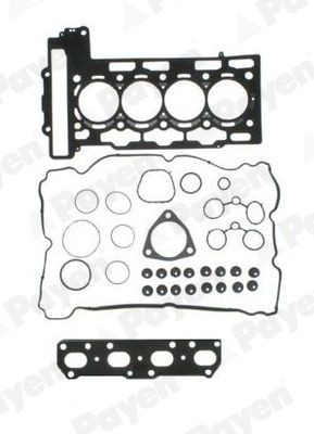 PAYEN Gasket Set, cylinder head CH6730 CH6730 PAYEN head gasket kit for CITROЁN 2CV