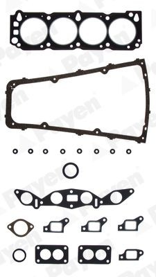 PAYEN Sotningssats CH864 CH864 Sotningssats PAYEN FORD TRANSIT CONNECT