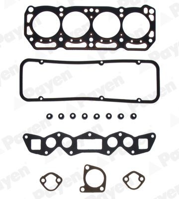 PAYEN Tetningssett, topplokk CJ130 Tetningssett topplokk PAYEN PRIMERA CJ130 billige