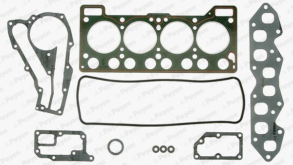 PAYEN Sotningssats DH683 DH683 Sotningssats PAYEN ABARTH GRANDE PUNTO