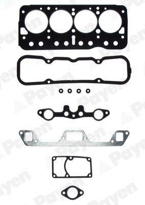 PAYEN Gasket Set, cylinder head DN041 DN041 PAYEN head gasket kit for OPEL ANTARA