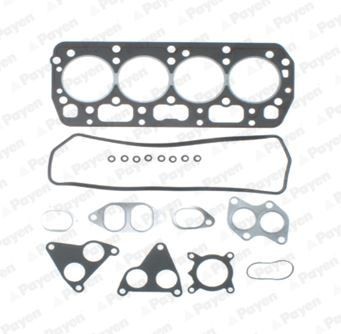 PAYEN Pakkingsset, cilinderkop DT581 DT581 Kopset Volkswagen TOURAN PAYEN