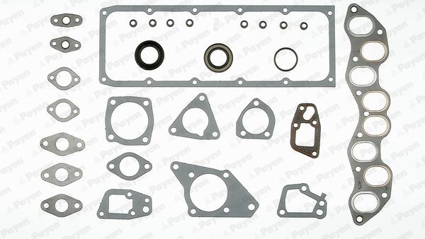 PAYEN Gasket Set, cylinder head DV680 PAYEN DV680 genuine Delta II (836) cylinder head gasket price
