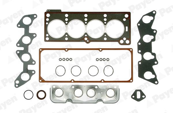 PAYEN Tihendikomplekt, silindripea DX721 PAYEN DX721 Tihendikomplekt silindripea Megane I Van / Hatchback (SA0/1_) hind