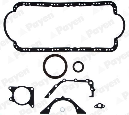 PAYEN Jeu de joints d'étanchéité, carter de vilebrequin EA441 EA441 Jeu de joints d'étanchéité carter de vilebrequin PAYEN FORD MONDEO