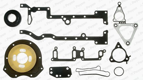 PAYEN Dichtungssatz, Kurbelgehäuse EA5940 EA5940 PAYEN Dichtungssatz Kurbelgehäuse FORD Kosten