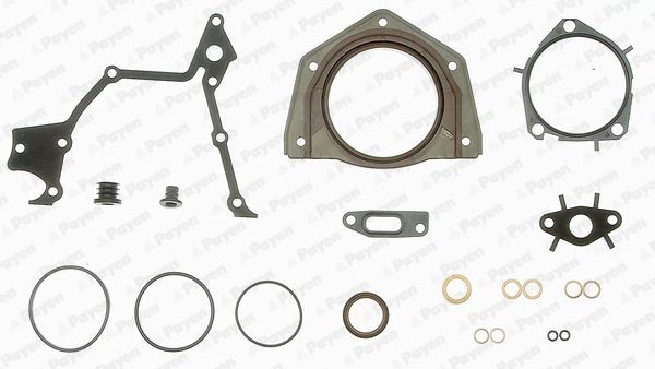 PAYEN Pakkingsset, motorblok EE5181 Kia RIO Motorblokpakking PAYEN EE5181