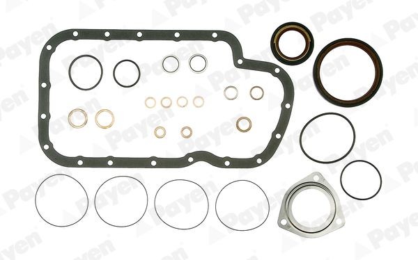PAYEN Sada tesnení kľukovej skrine EH952 Sada tesnení kľukovej skrine DACIA PAYEN EH952