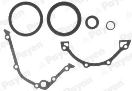 PAYEN Tihendikomplekt, vändaraam EP280 PAYEN Vändaraamitihend HYUNDAI EP280