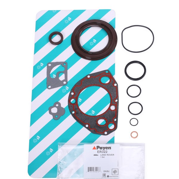 PAYEN Jogo de juntas, cárter da cambota ER322 PAYEN Junta do cárter da cambota HYUNDAI ER322