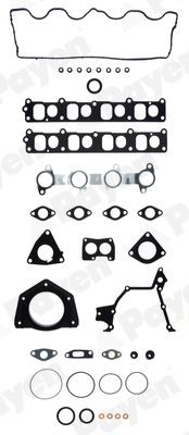 PAYEN Tetnings helsett, motor FA5560 Tetnings helsett motor PAYEN MAVERICK FA5560 billige
