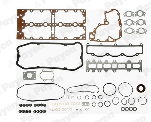 PAYEN Jogo de juntas do motor FB5721 Jogo completo de juntas motor PAYEN Peugeot 407 FB5721