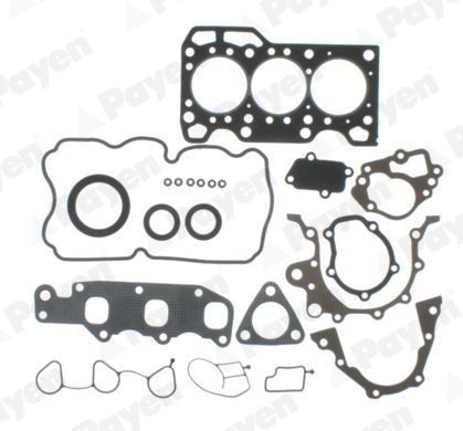 PAYEN Πλήρες σετ στεγανοποίησης κινητήρας FD5690 PAYEN FD5690 Σετ φλάντζες γενικής γνήσια DAEWOO