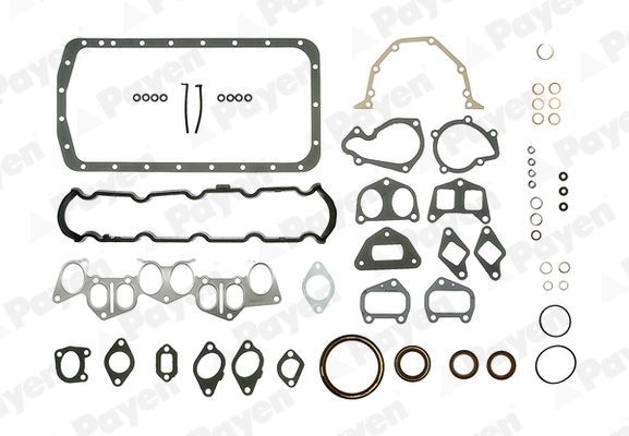 PAYEN Motor pakking, complete set GJ720 Peugeot 106 Motorblokpakking PAYEN GJ720