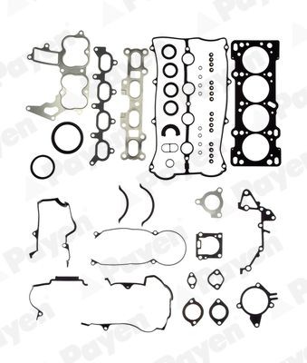 PAYEN Motor pakking, complete set GS950 PAYEN GS950 Cilinderkoppakking Mazda 323 BF prijs